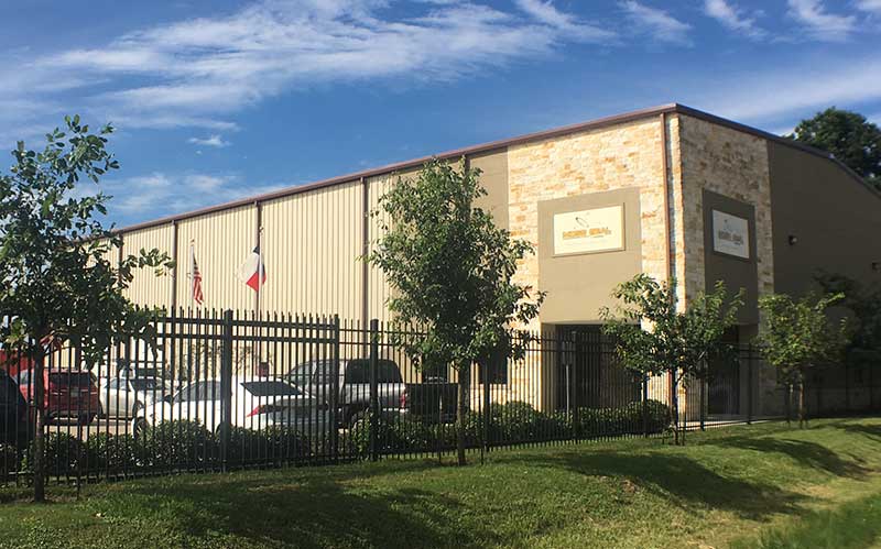 Moss Seal Co Manufacturing